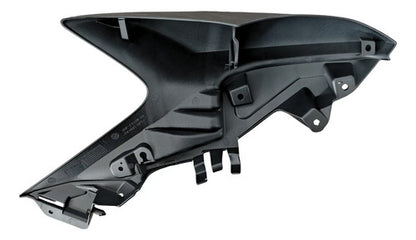 Aba do Tanque Esquerda Yamaha Factor Dx 150 2025 Preto Metálico