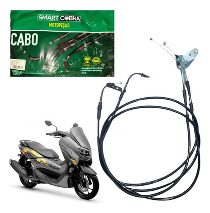 Cabo do Acelerador Smartfox Yamaha Nmax 160 2021 a 2023