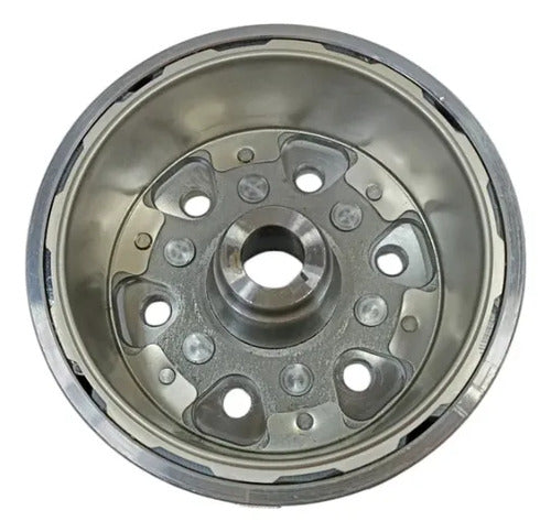 Volante do Magneto Magnetron Yamaha Fazer Ténéré 250 2011 a 2015 Xtz 250x 2007 a 2010