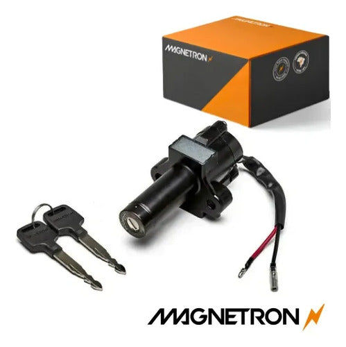Miolo Chave de Ignição Magnetron Honda Bros 125 150 2003 a 2005 Cbx 250 Twister 2001 a 2005