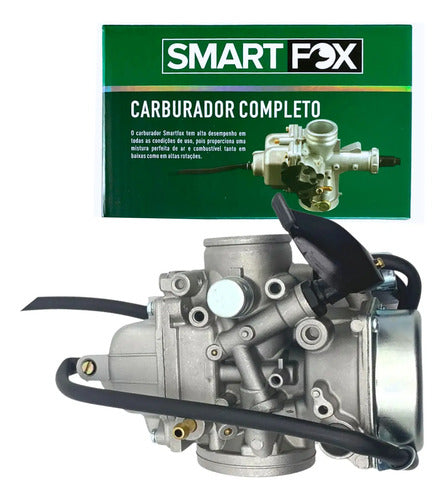 Carburador Smartfox Honda Tornado 250 2001 em diante