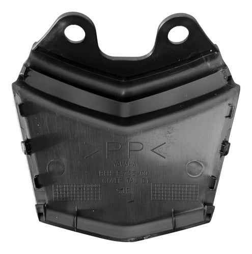 Rabeta Central Yamaha Fazer Fz15 150 2023 em diante Factor Dx 150 2025 em diante Preto
