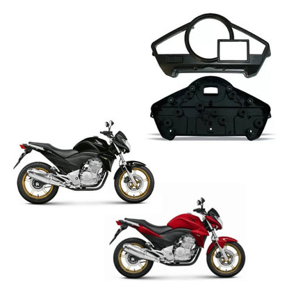 Carcaça Superior e Inferior do Painel Paramotos Honda Cb 300r 2009 em diante
