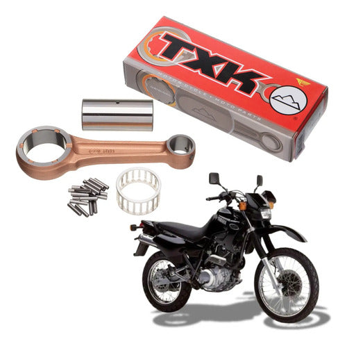 Biela Completa TXK Yamaha Xt 600 1993 a 2005 Xt 600z Ténéré 1993 a 1998