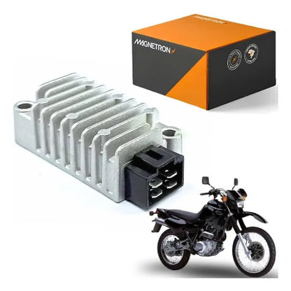 Regulador Retificador Magnetron Yamaha Xt 225 1997 em diante Xt 600 1995 a 2004 12V