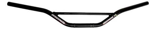 Guidão Monaco Honda Xre 300 2010 a 2023 Preto Brilhante