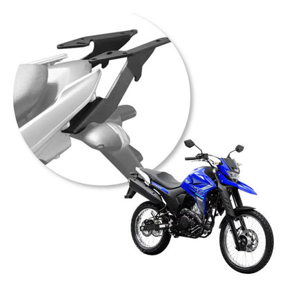 Suporte de Baú Bagageiro Scam Yamaha Lander 250 2019 em diante