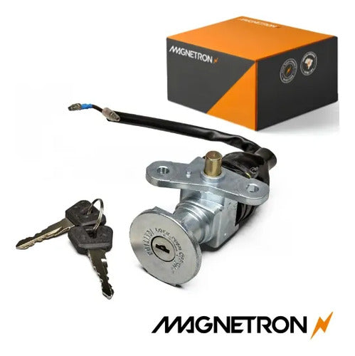 Miolo Chave de Ignição Magnetron Yamaha Crypton 115 2010 em diante