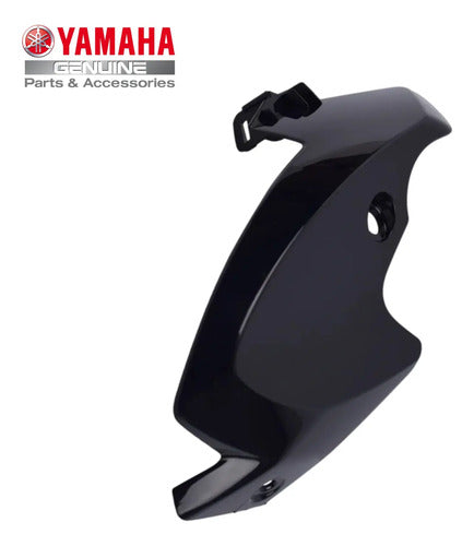 Bananinha Carenagem Lateral do Farol Esquerda Yamaha Factor 125 150 2016 em diante Preto