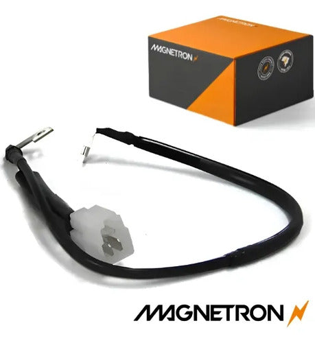 Cabo Negativo da Bateria Magnetron Yamaha Crosser 150 2015 a 2025