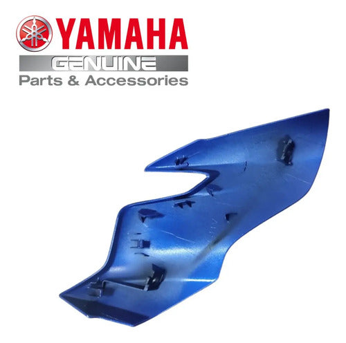 Bananinha Carenagem Lateral do Farol Direita Yamaha Fazer Fz25 250 2021 a 2023 Azul