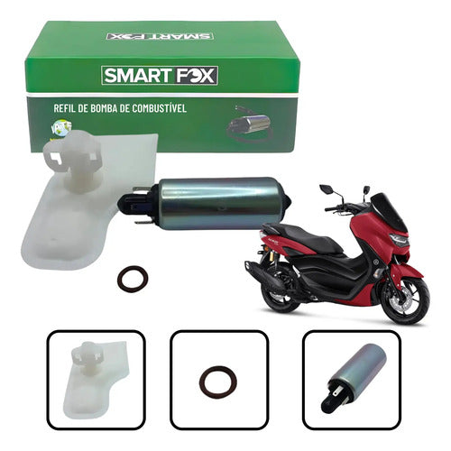 Refil da Bomba de Combustível Smartfox Yamaha Neo 125 Nmax 160