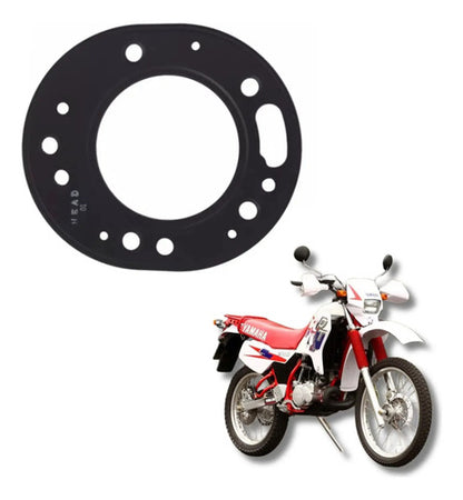 Junta do Cabeçote Yamaha Dt 200 1992 a 2000