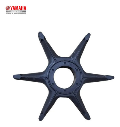 Rotor da Bomba d'Água Yamaha Motor de Popa 15 HP 2T 20 HP 2T 25 HP 2T 30 HP 2T