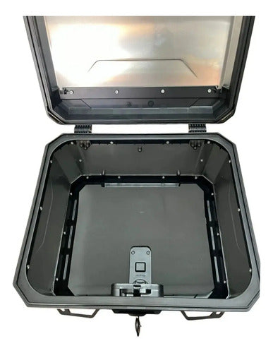Baú Traseiro de Alumínio Givi ALP44ABR Monolock 44 Litros