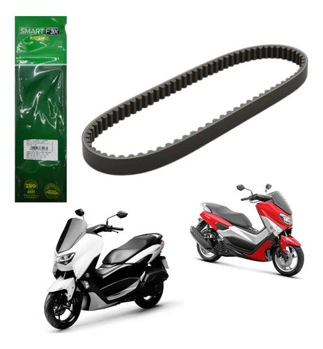 Correia da Embreagem Correia CVT Smartfox Yamaha Nmax 160 2017 a 2022