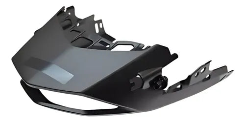 Rabeta Central Paramotos Yamaha Factor 125 Fazer Factor 150 2016 a 2024 Preto