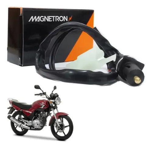 Interruptor do Freio Dianteiro Magnetron Yamaha Factor 125 2000 a 2008