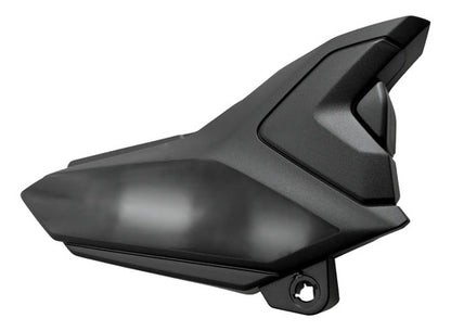 Tampa Lateral Direita Yamaha Factor Dx 150 2025 Preto