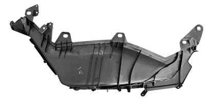 Carenagem do Assoalho Direita Yamaha Nmax 160 2025 em diante Preto