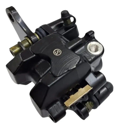 Pinça de Freio Dianteira Smartfox Yamaha Neo 125 Fazer 150
