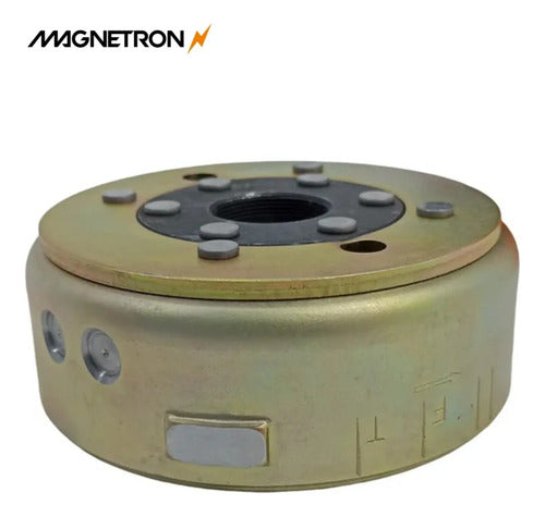 Volante do Magneto Magnetron Honda Cg 125 Titan Cargo 1992 a 2000