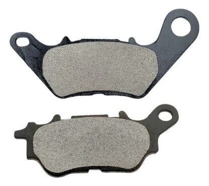 Pastilha de Freio Traseira Iron Yamaha Xmax 250 Mt-03 Yzf-R3
