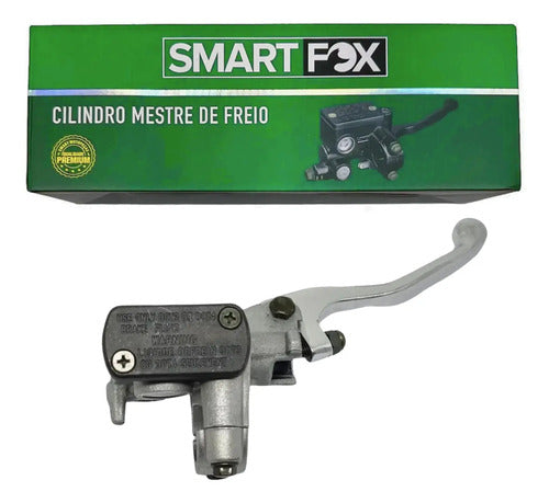 Burrinho Cilindro Mestre de Freio Dianteiro com Manete Smartfox Honda Crf 230f 2007 a 2019