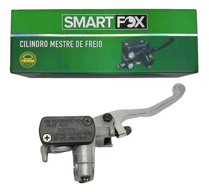 Burrinho Cilindro Mestre de Freio Dianteiro com Manete Smartfox Honda Crf 230f 2007 a 2019