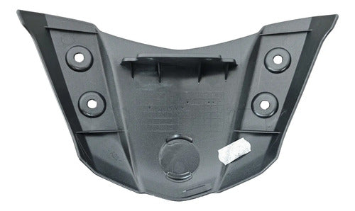 Capa do Painel Superior Yamaha Factor Dx 150 2025 Preto