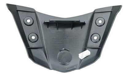 Capa do Painel Superior Yamaha Factor Dx 150 2025 Preto