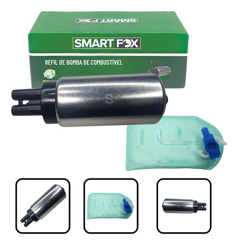 Refil da Bomba de Combustível com Anéis Smartfox Honda Biz 125 2016 a 2024