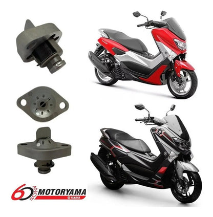 Tensionador da Corrente de Comando Yamaha Factor Fluo 125 Nmax 160 Yzf-R15