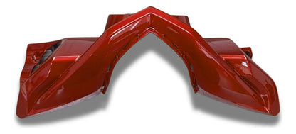 Tampa Superior do Guidão Yamaha Neo 125 2025 Vermelho