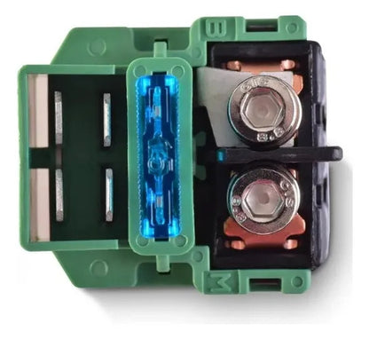 Relé de Partida Magnetron Honda Biz Cg 125 Fan Cg 150 160 Titan Fan Start Cargo Xre 190