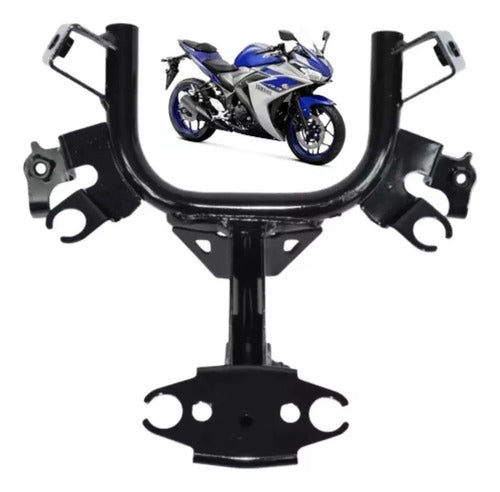 Suporte Aranha do Farol Yamaha Yzf-R3 2016 a 2021