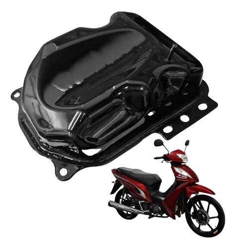 Tanque de Combustível Iron Shineray Jet 50 2013 a 2025 Jet 125 2014 a 2025 3 Litros