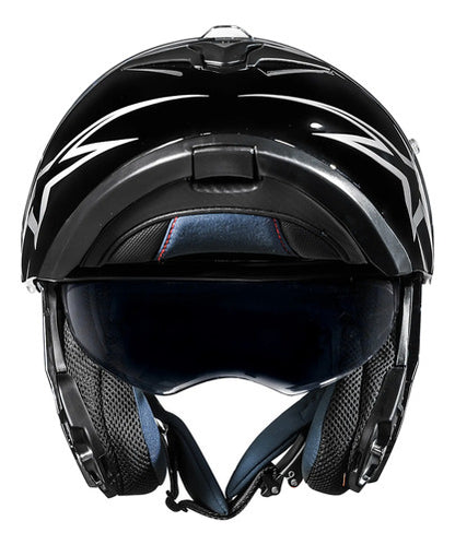 Capacete Escamoteável Norisk Force II Grand Prix Alemanha
