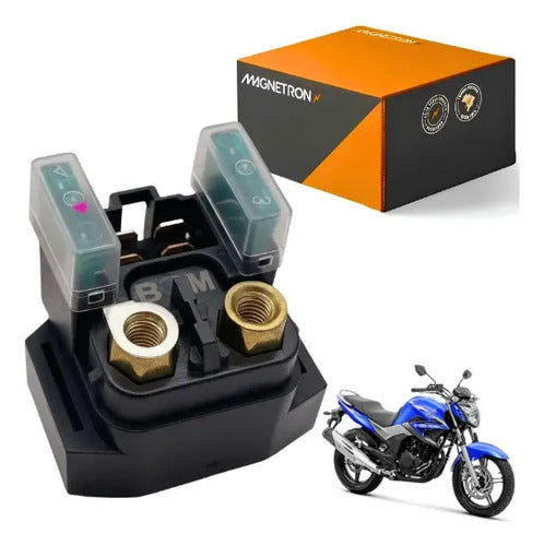 Relé de Partida Magnetron Yamaha Fazer Ténéré 250 Ténéré 660 Xj6 Xt 660r Xtz 250x