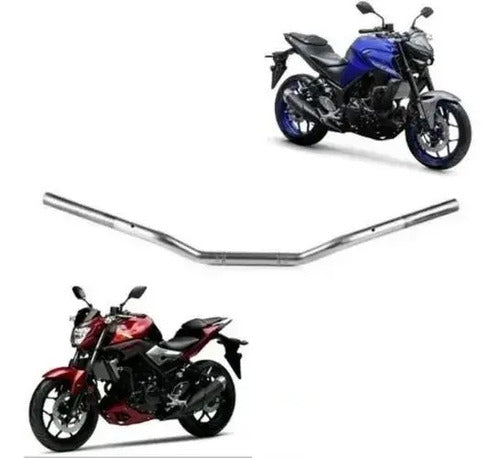 Guidão Yamaha Mt-03 2017 a 2020