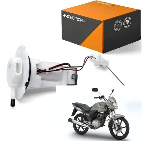 Bomba de Combustível com Boia Magnetron Honda Cg 150 Titan 2009 a 2010