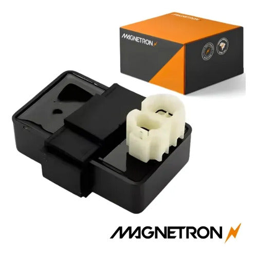 Módulo CDI sem Limitador Magnetron Honda Cg 125 Fan 2009 a 2015 Cg Bros 150 Titan 2004 a 2008