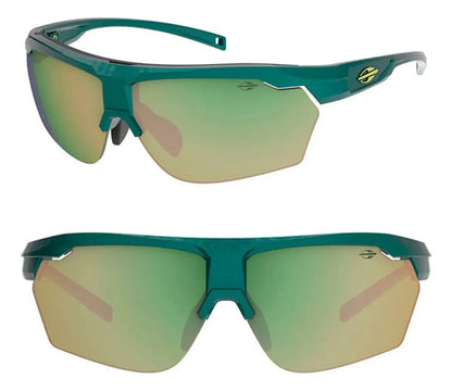 Óculos De Sol Mormaii Esportivo Smash 4 Óculos Solar Esportivo Smash 4 Feminino Masculino Lente