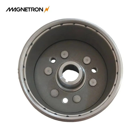 Volante do Magneto Partida Elétrica Magnetron Yamaha Factor Xtz 125 2006 a 2010