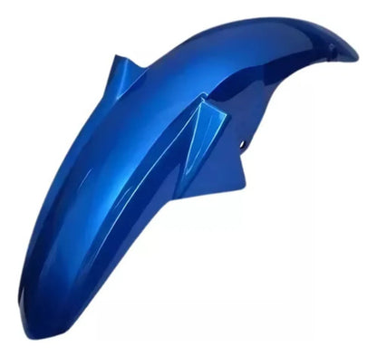 Paralama Dianteiro Paramotos Yamaha Fazer 150 2014 a 2025 Azul Metálico