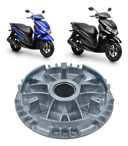 Roldana Primária Yamaha Fluo 125 2023 a 2025