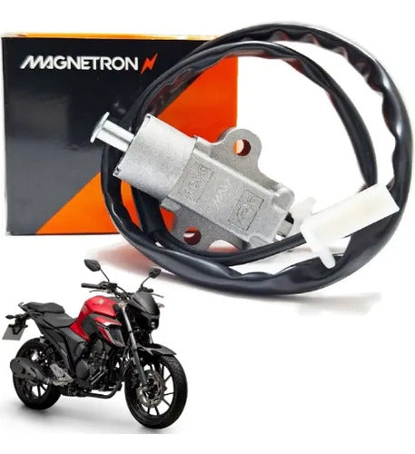 Interruptor do Cavalete Magnetron Yamaha Fazer Lander Ténéré 250
