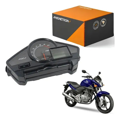 Medidor Painel Velocímetro Magnetron Honda Cb 300r 2009 a 2012