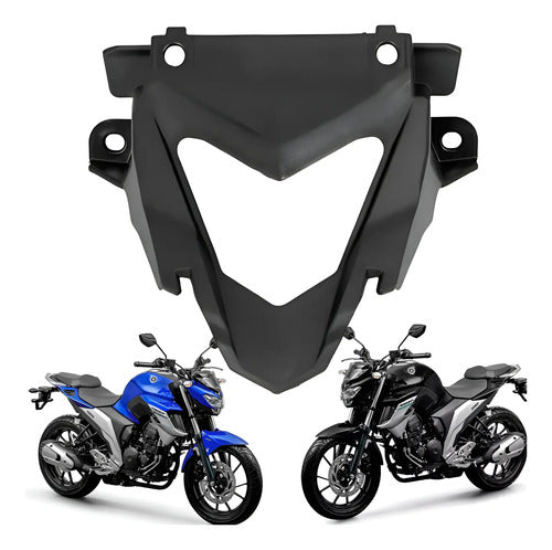 Suporte do Farol Yamaha Fazer Fz25 250 2018 a 2021 Preto