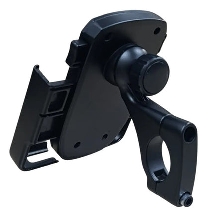 Suporte de Celular para Guidão Motocom MT500-1 Giro 360 4 a 7 Polegadas